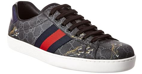 ace gg leather sneaker.